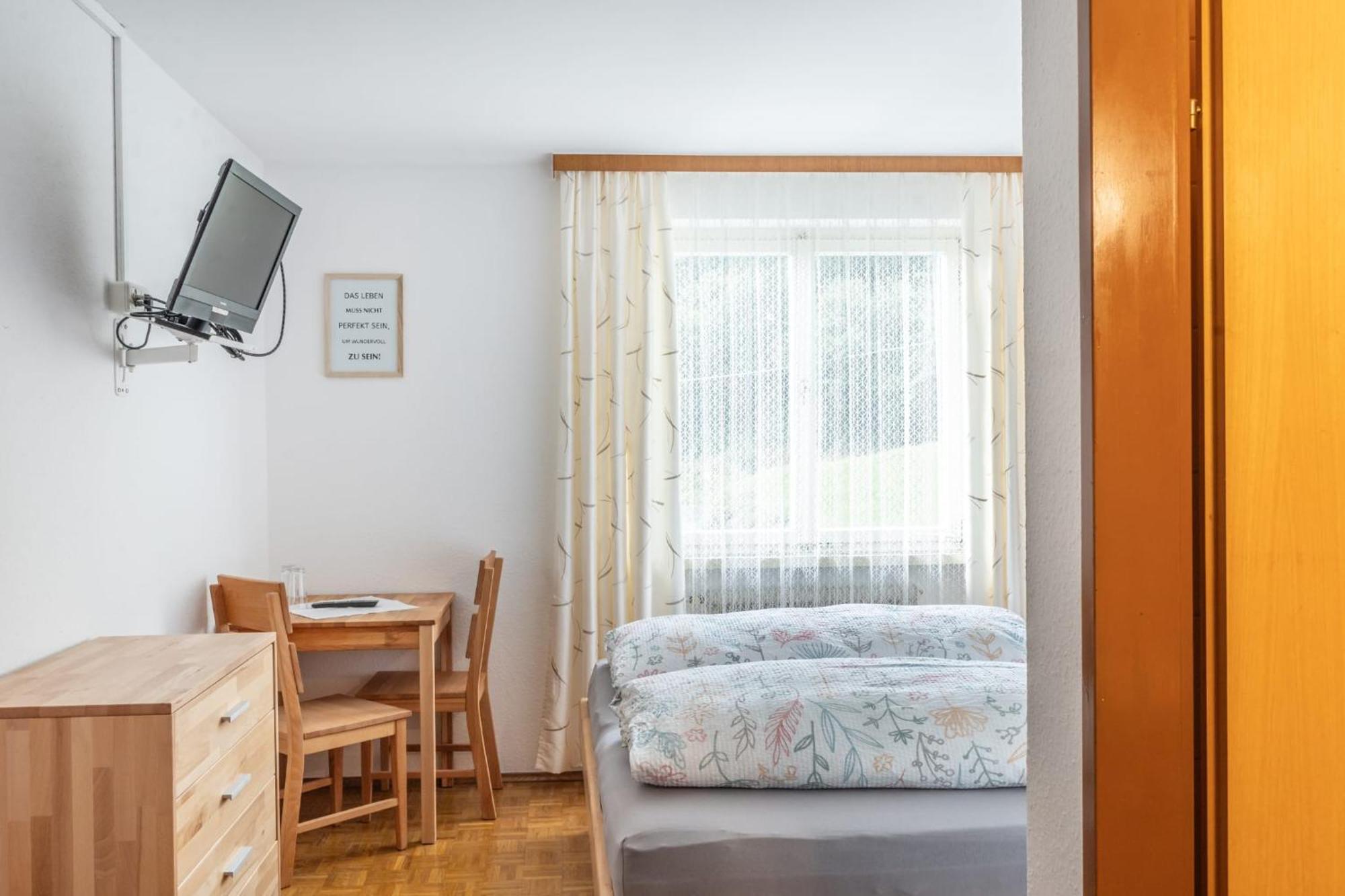 Pension Stein Göfis Esterno foto